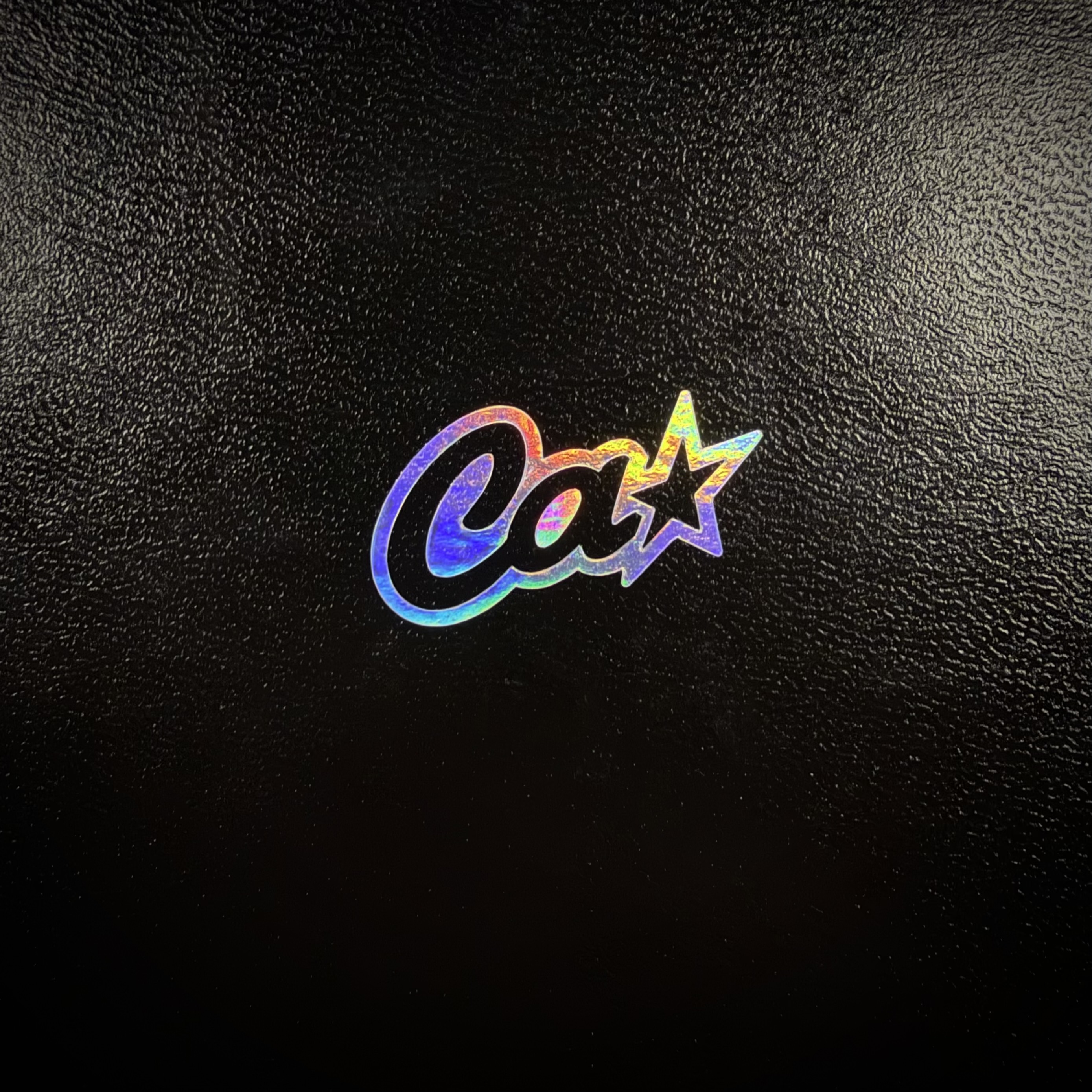 Стикер CA nano Prism effect