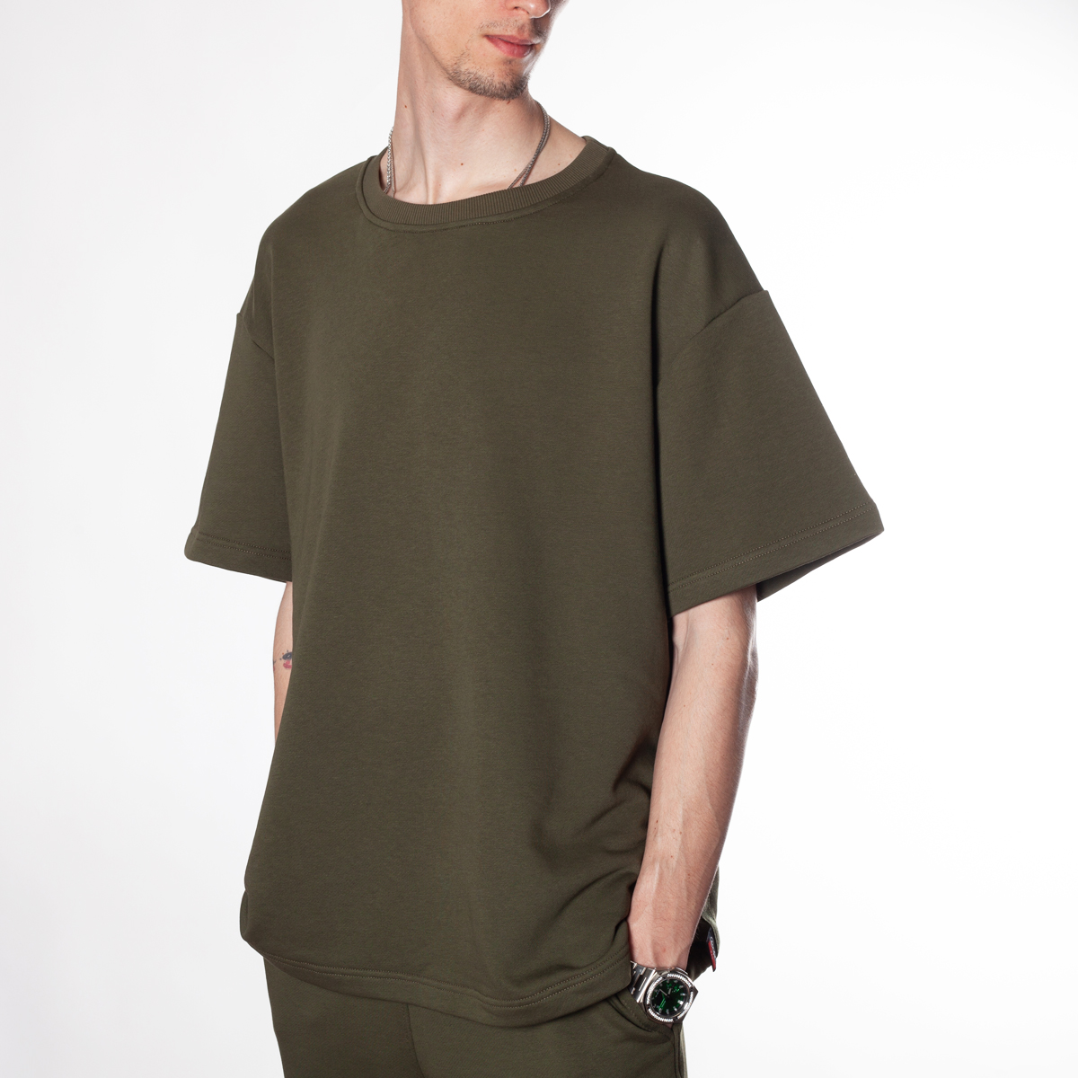 Футболка Pulse hk oversize