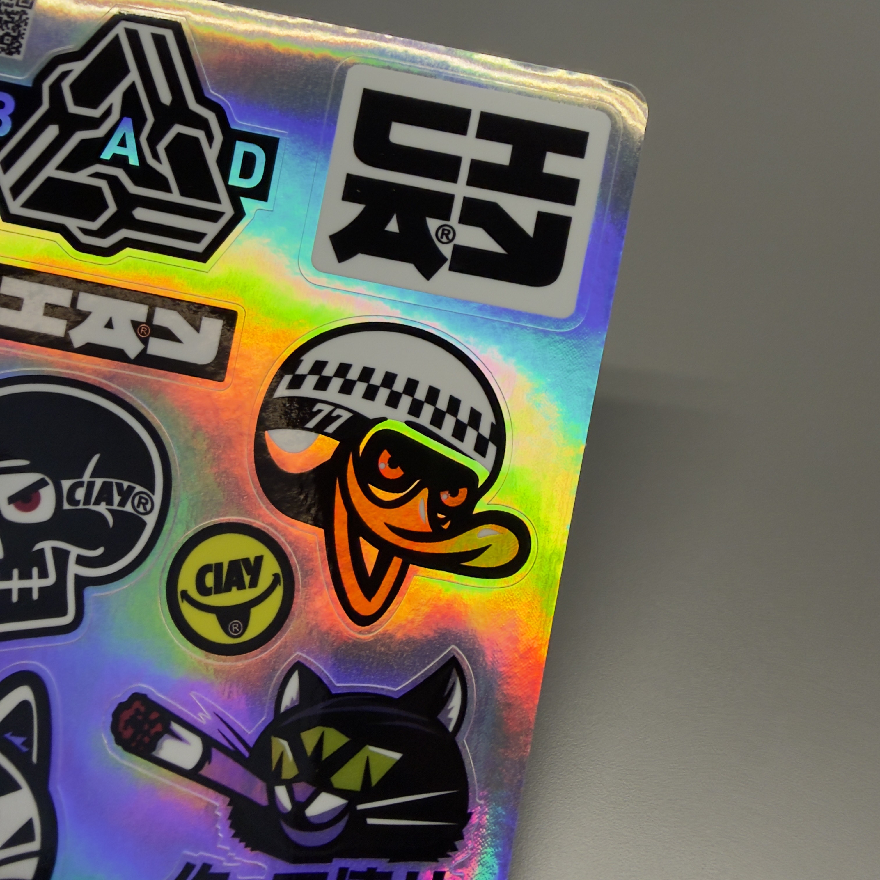 Стикерпак CIAY Bad