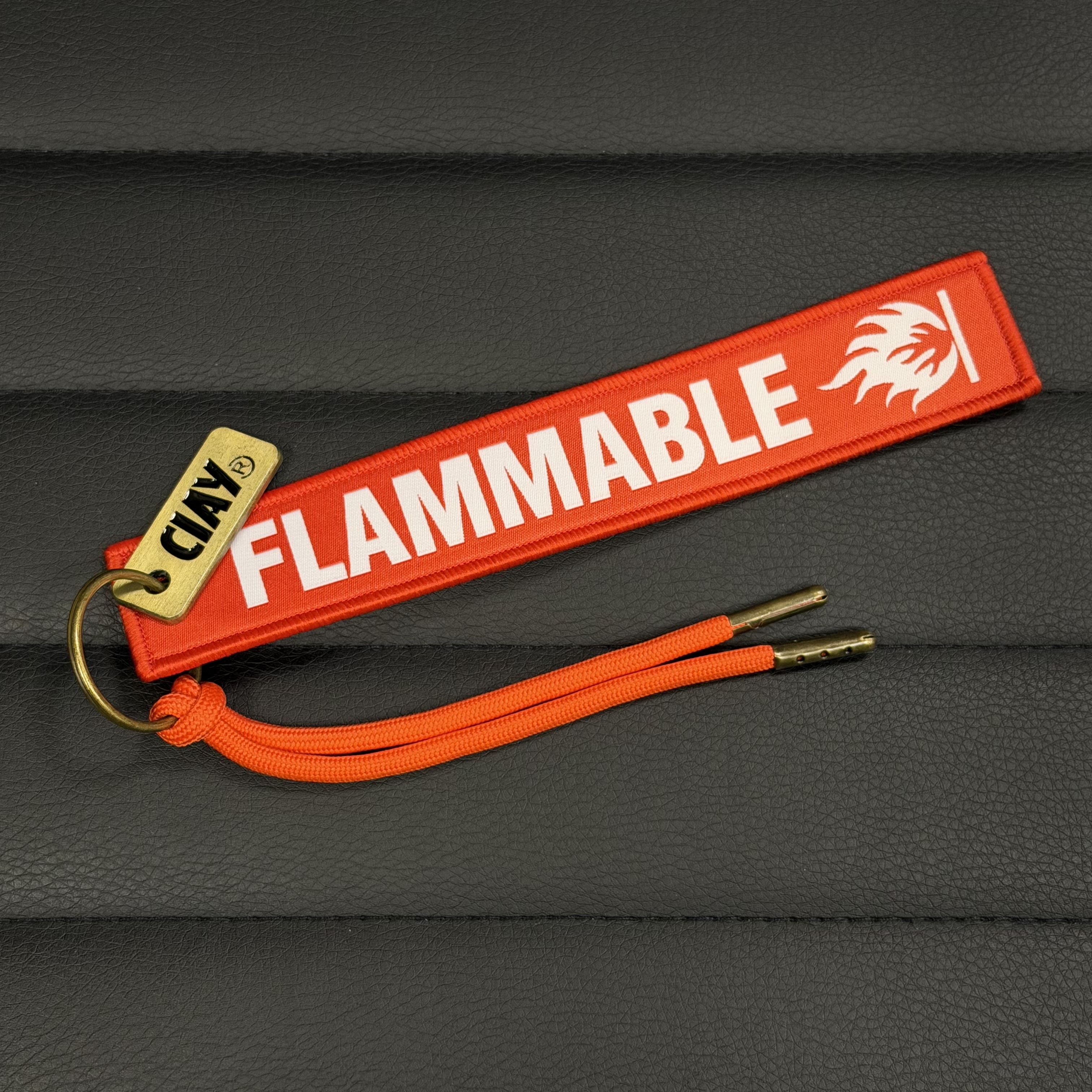 Брелок CIAY Flammable