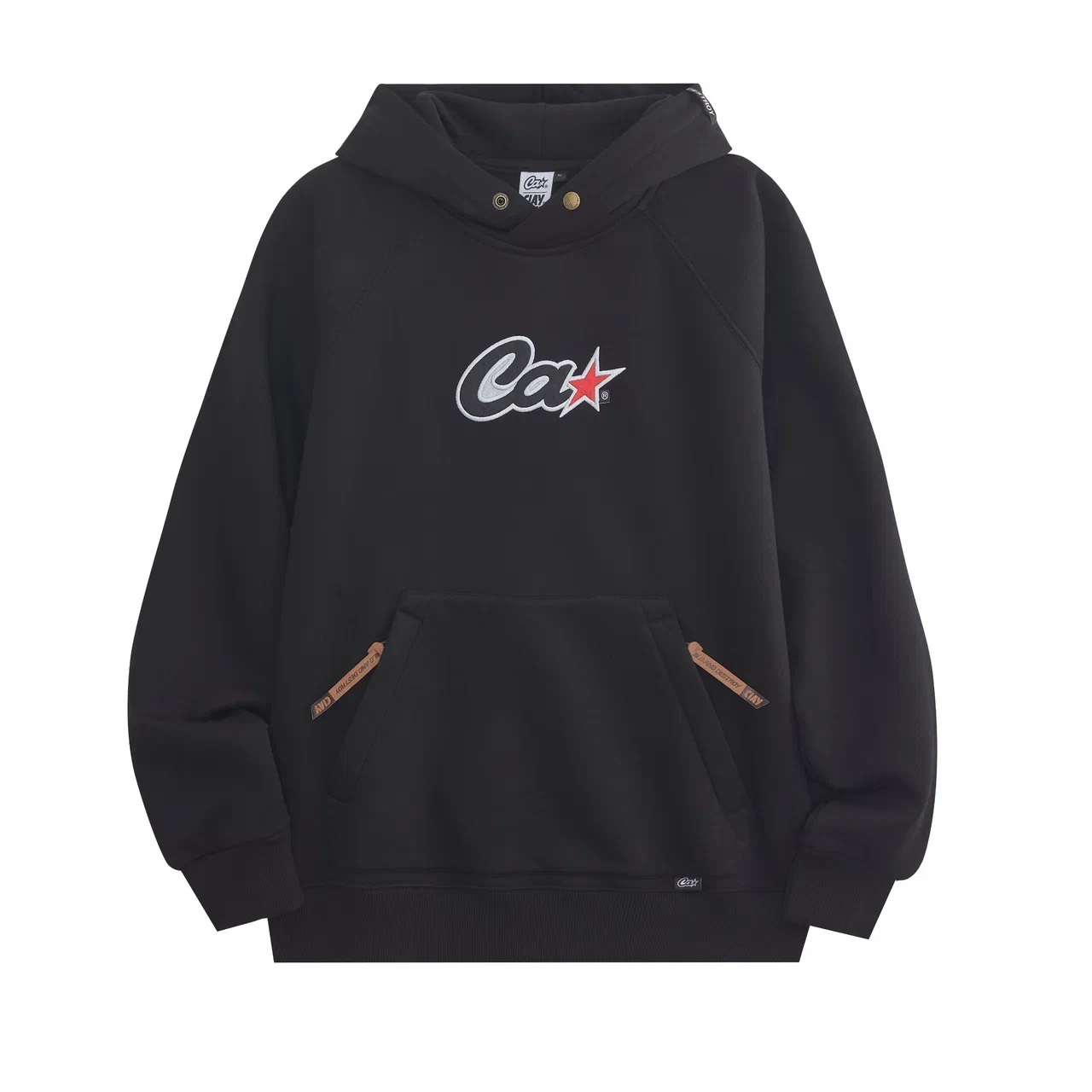 Худи Classic logo blk