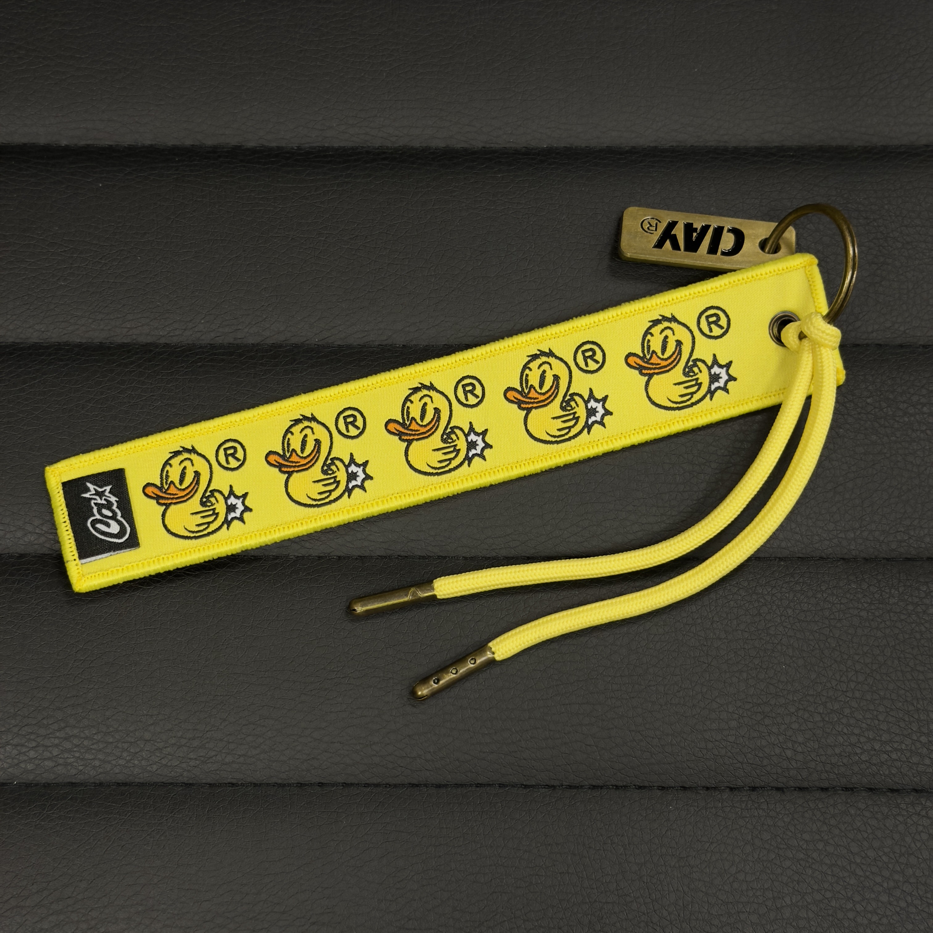 Брелок CIAY Duck you