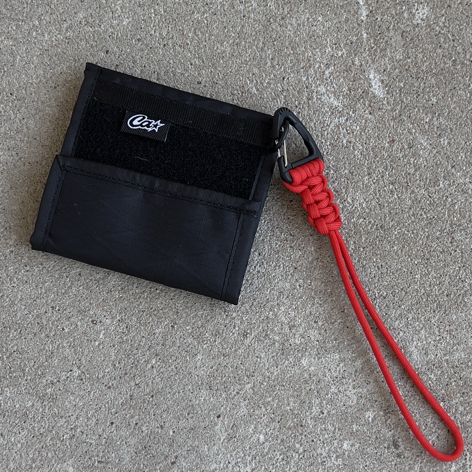 Кошелек CIAY Abyss blk