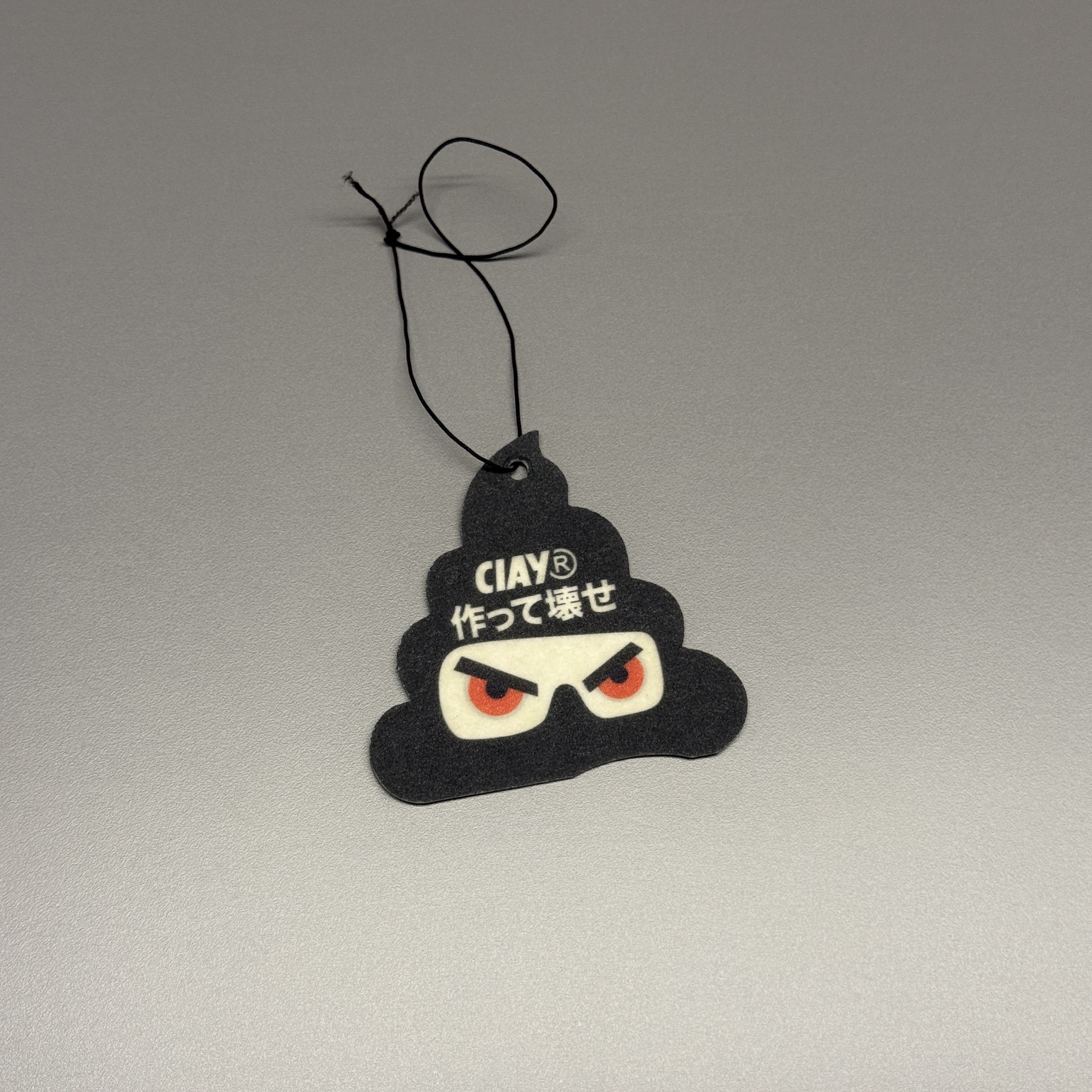 Ароматизатор CIAY Ninja Shit Bubble Gum