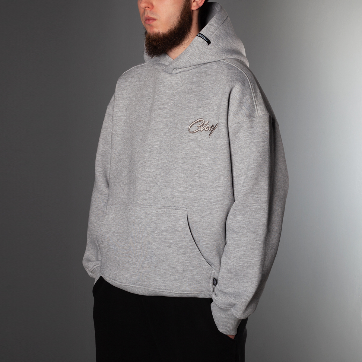 Худи Tag logo gm