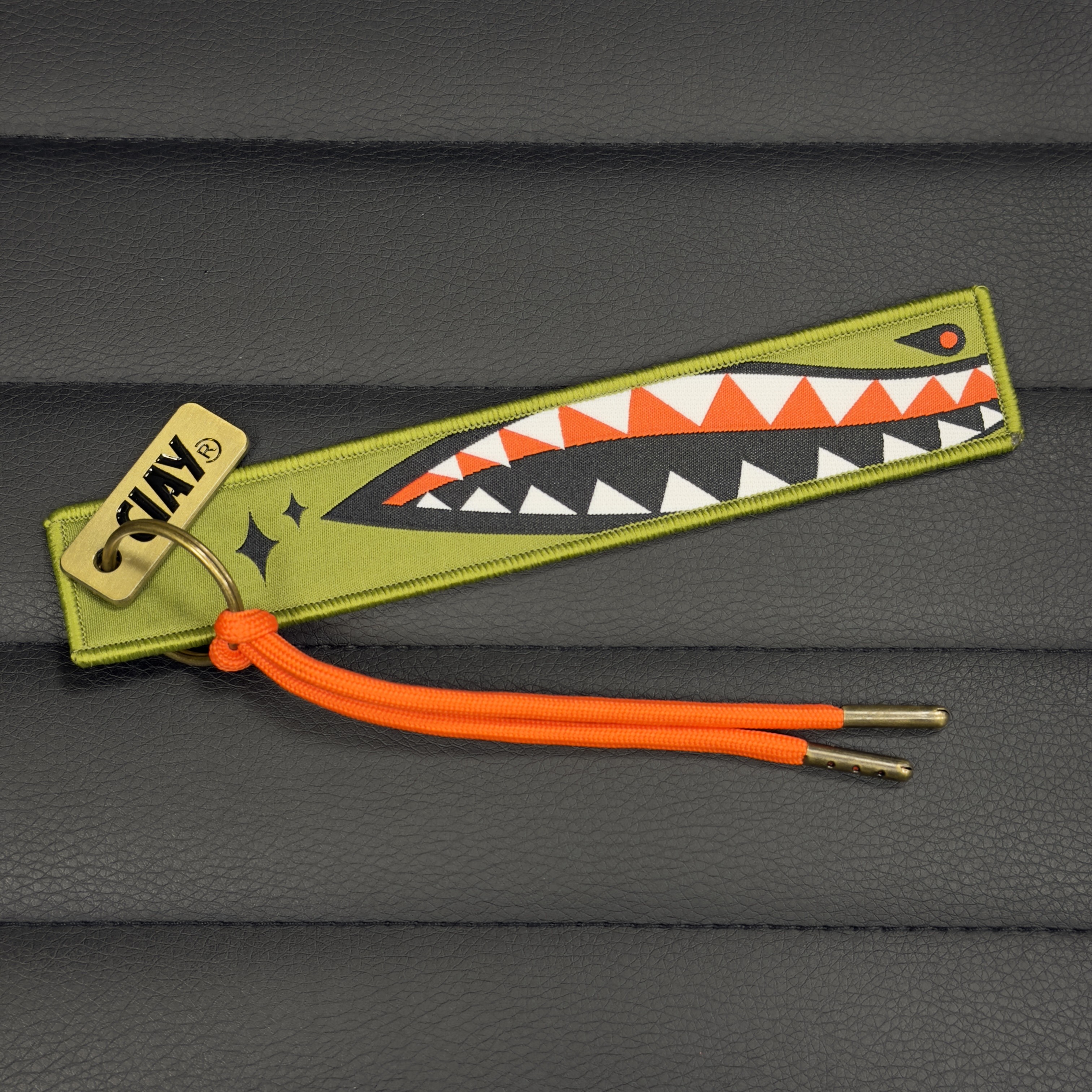 Брелок CIAY Good times grn