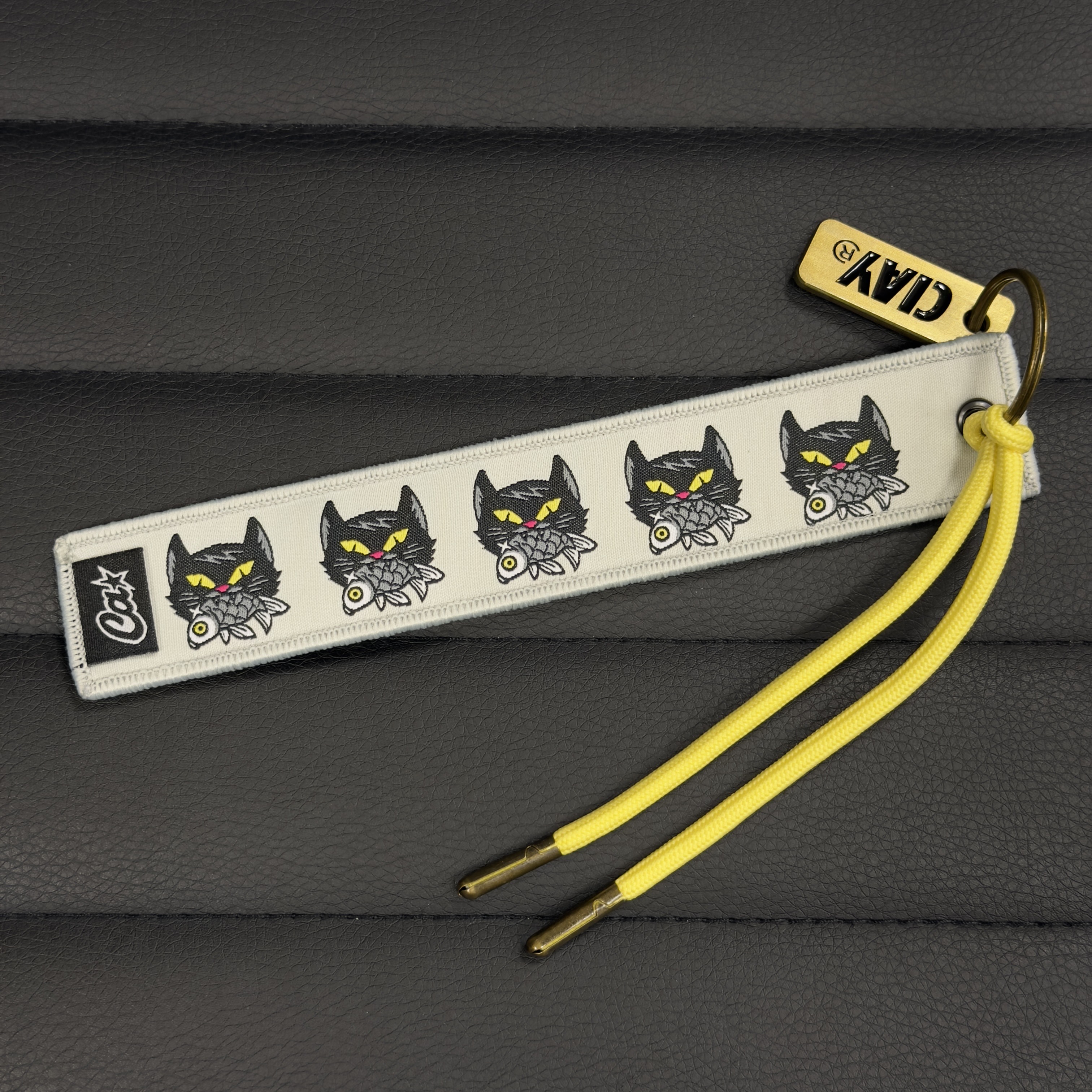 Брелок CIAY Hunter cat