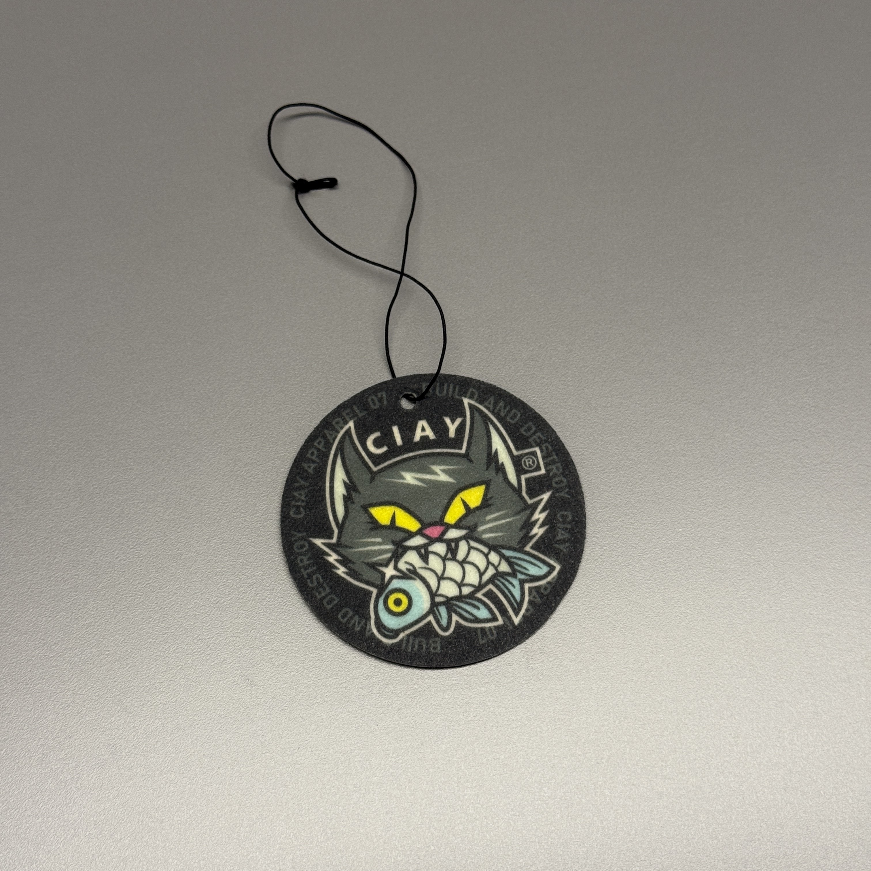 Ароматизатор CIAY Hunter Cat Tobacco&Amber