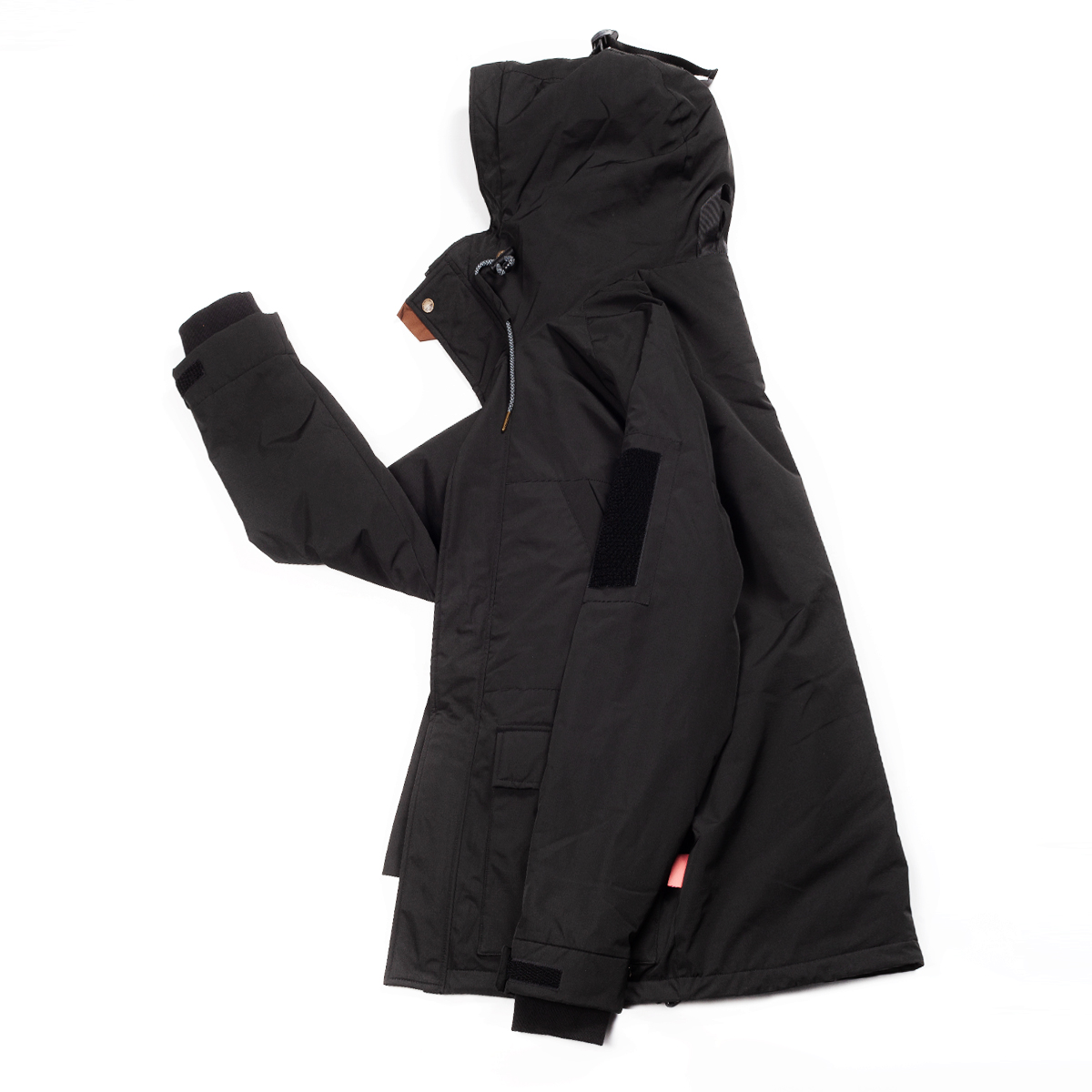 Куртка Shakotan REX26 blk