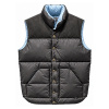 Жилет Wildest Goose blk/blu