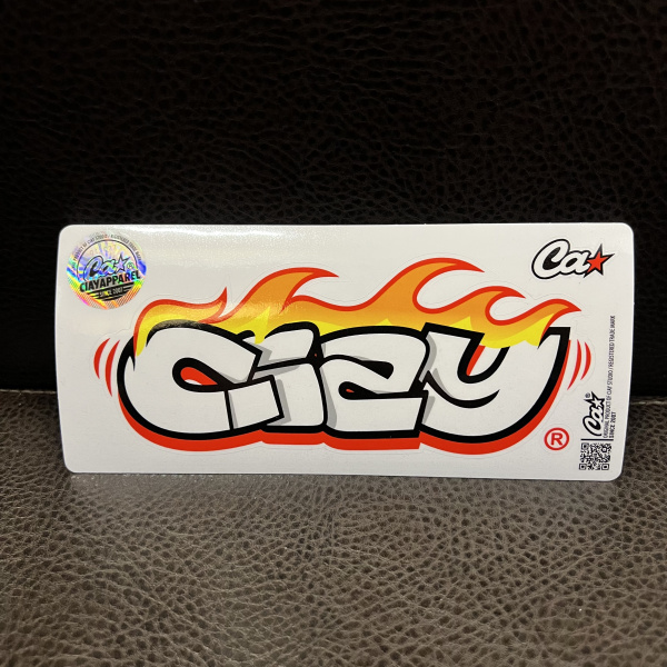 Стикер CIAY Fireflop