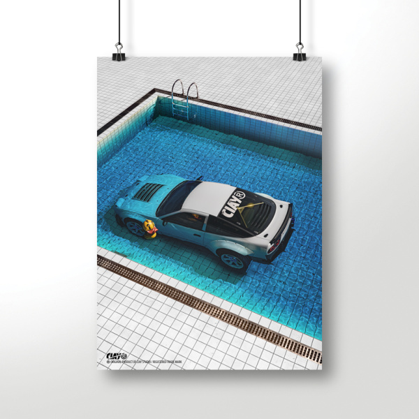 Постер Pool 180SX
