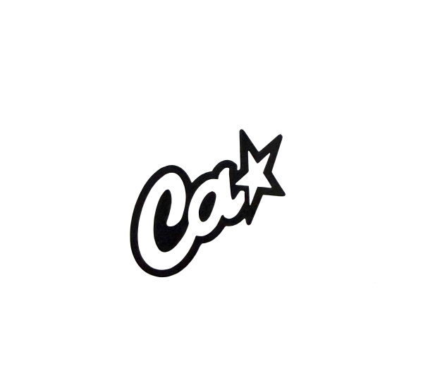 Стикер CA nano black