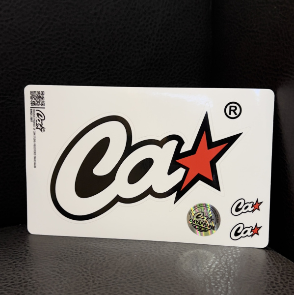 Стикер Ciay Classic Logo inverse