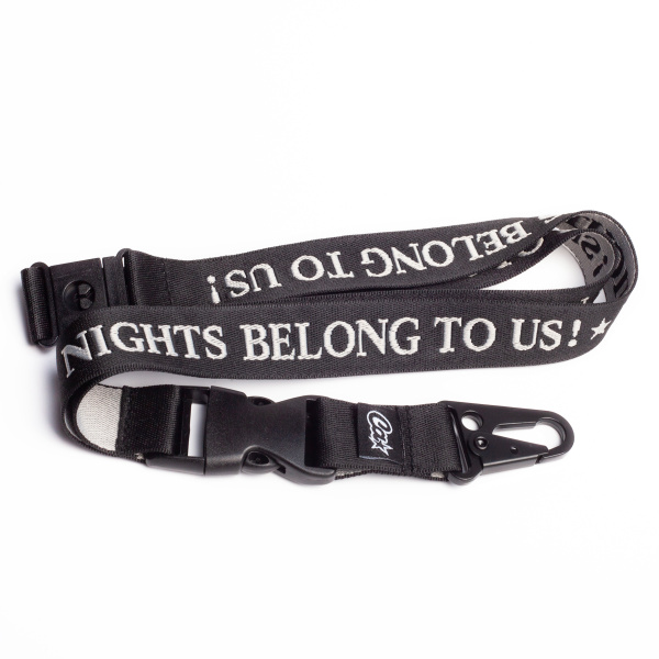 Ланъярд CIAY Nights belong to us
