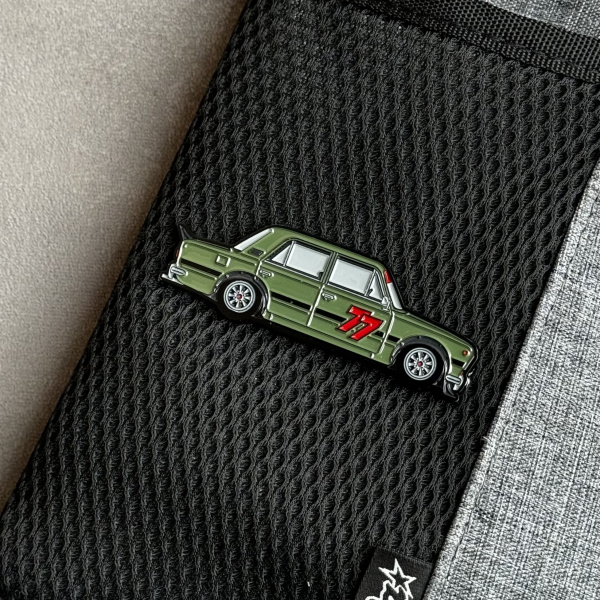 Значок CIAY VAZ 2101 grn