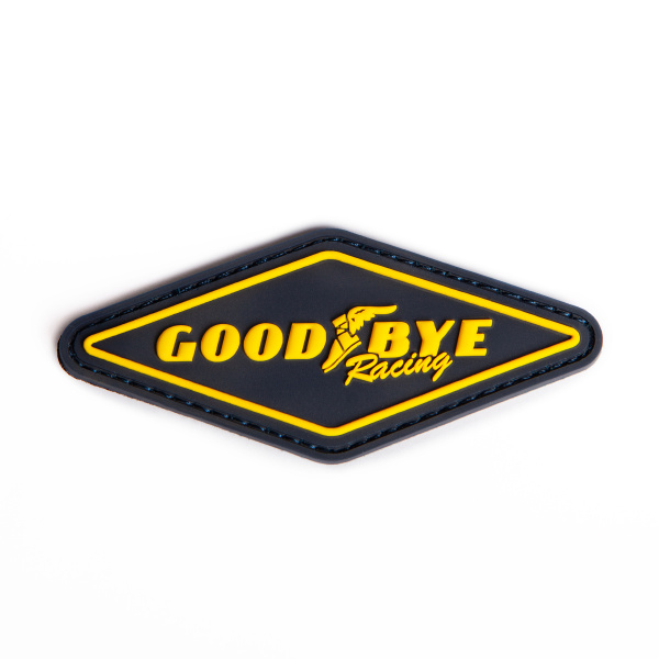 Патч CIAY velcro Good Bye PVC