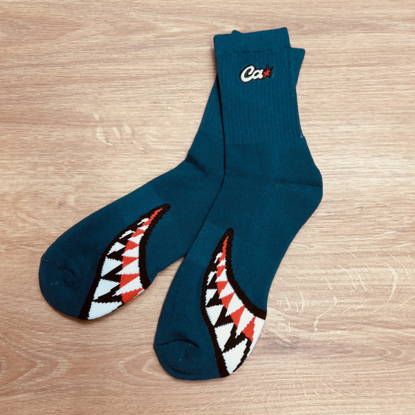 Носки CIAY Jaws emrld