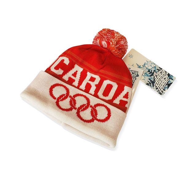 Шапка CocaRoach Tokyo Red