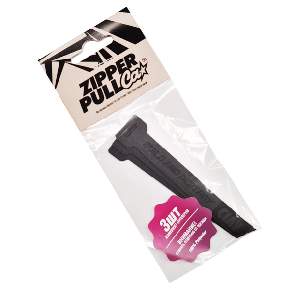 Зиппер Pull CIAY Gray