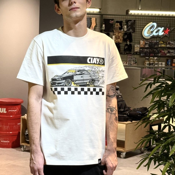 Футболка Shuttle wht