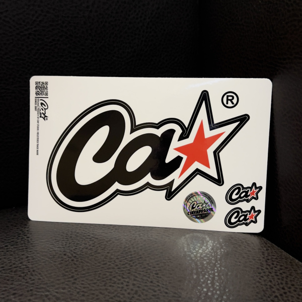 Стикер Ciay Classic Logo RapidAir