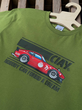 Футболка Fairlady S30