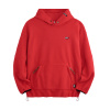 Худи Fleece mini logo red