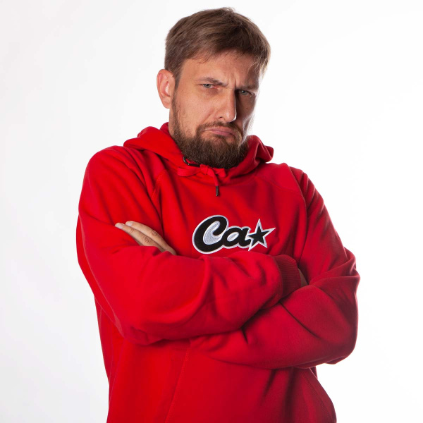 Худи Reglan Red 2