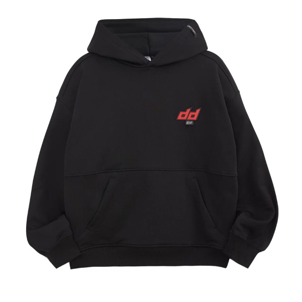 Худи DDKaba SL blk