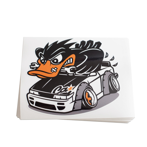 Стикер CIAY Fast Duck
