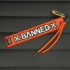 Брелок CIAY Banned