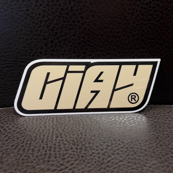 Стикер CIAY Flow logo bg
