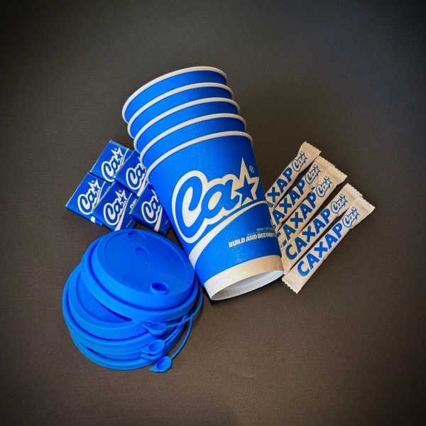 Набор coffee Kit