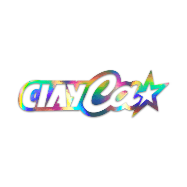 Наклейка Lobash CIAY  Prism effect