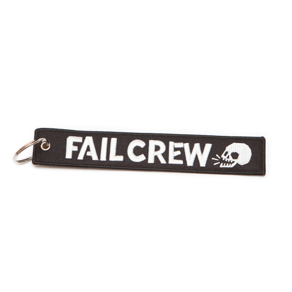 Брелок CIAY Fail Crew