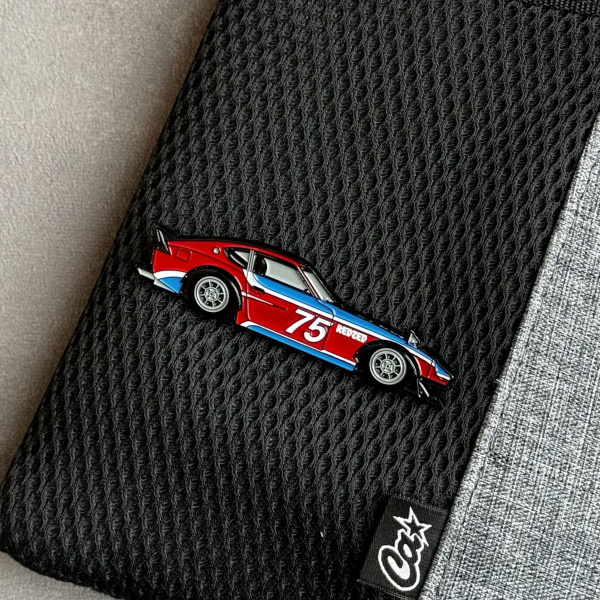 Значок CIAY  Redzed 280z