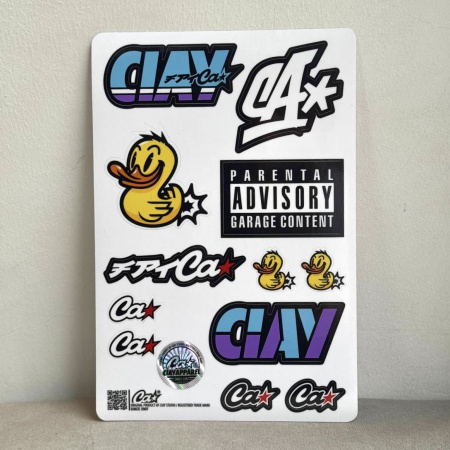Стикерпак CIAY Logo 5