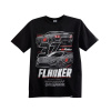 Футболка DDKaba Flanker blk