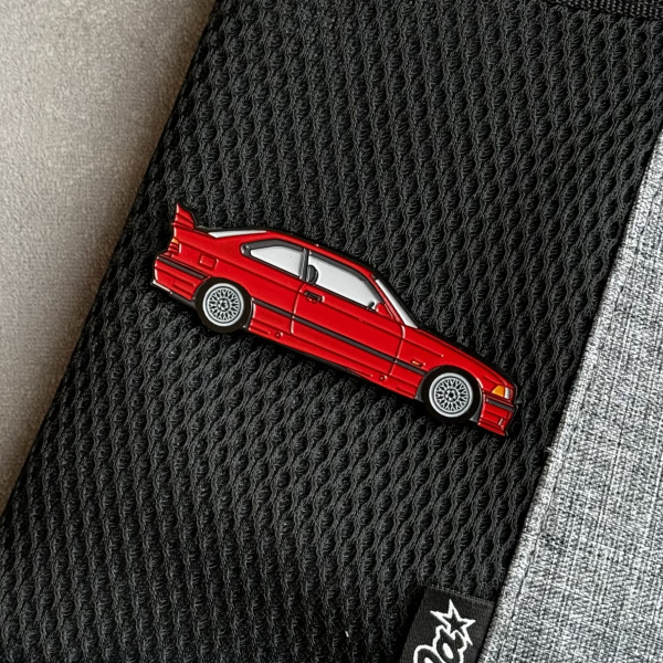 Значок CIAY  E36