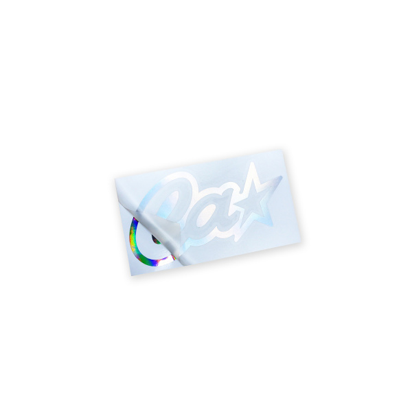 Стикер CA mini Prism effect