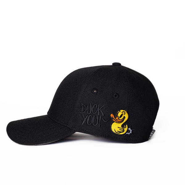 Кепка CIAY 6p Duck blk
