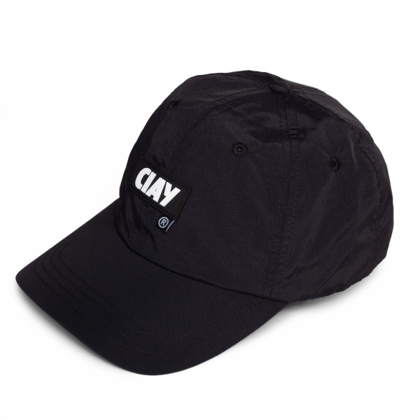 Кепка Ciay Jun blk