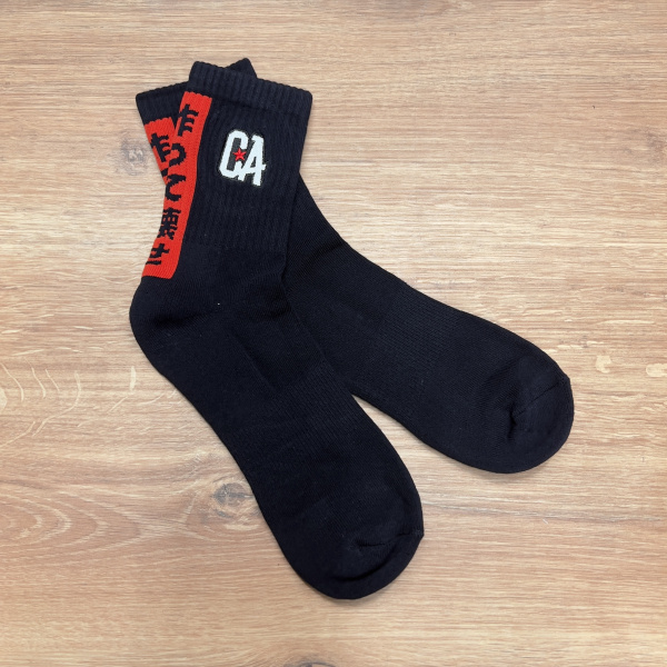 Носки CIAY kamikaze blk