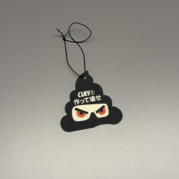Ароматизатор CIAY Ninja Shit Bubble Gum
