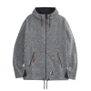 Худи zip SP1 gry