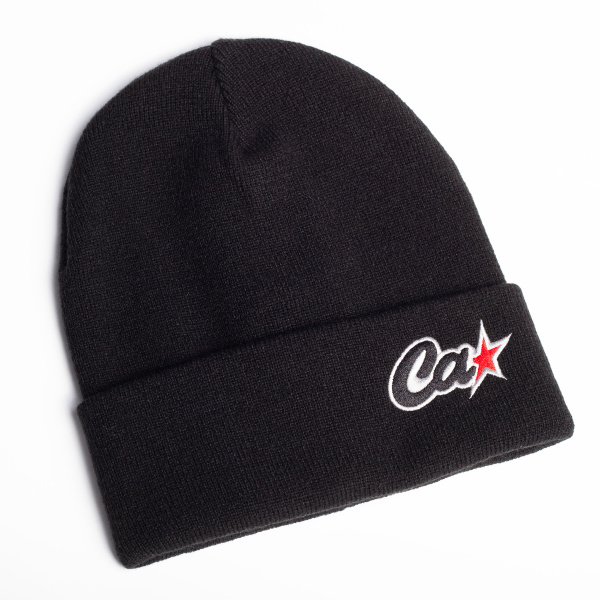 Шапка CIAY Craft classic logo blk mini