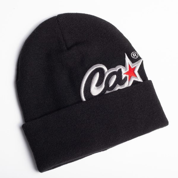 Шапка CIAY Craft classic logo blk