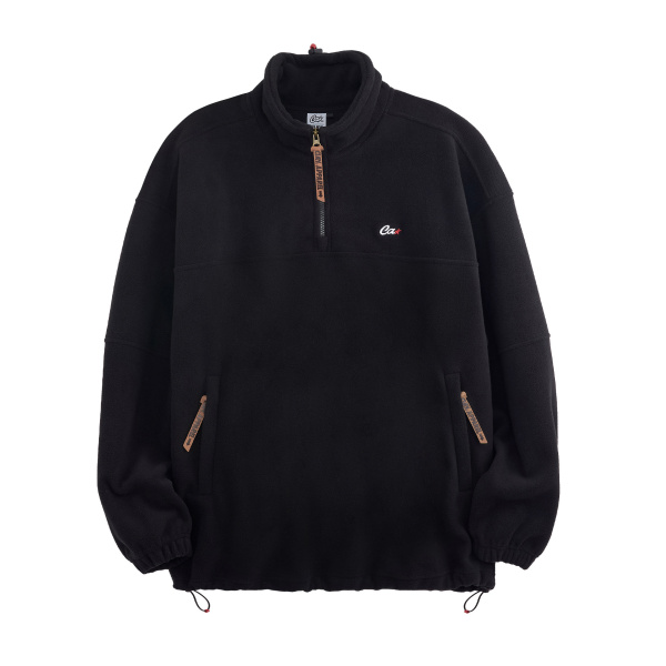 Олимпийка Fleece mini logo blk