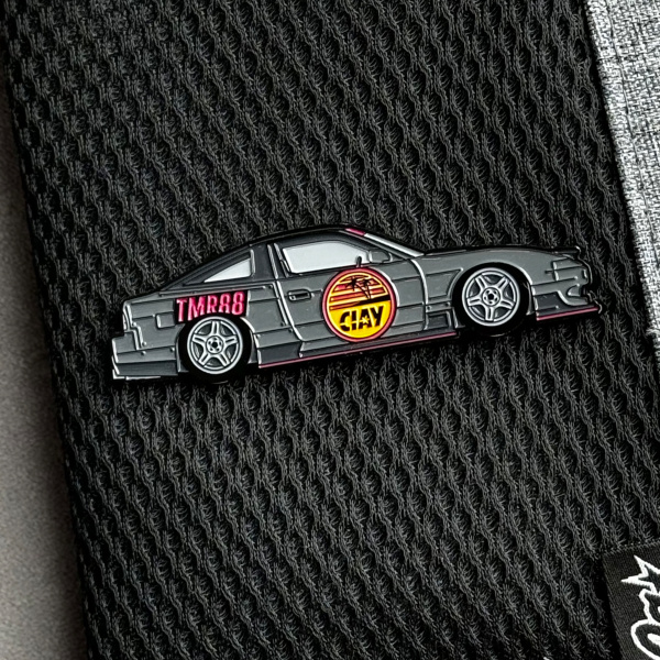 Значок CIAY 180SX